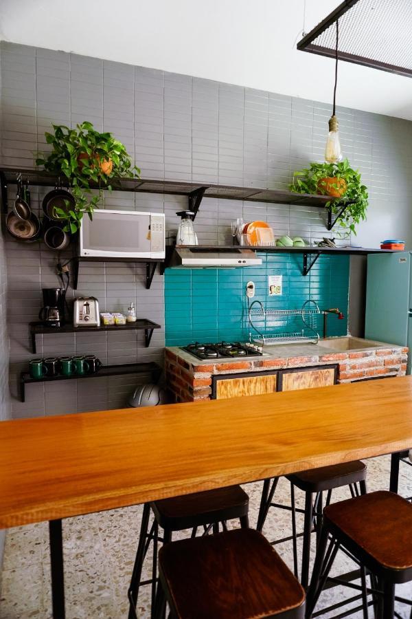 Septimo Hostal 케레타로 외부 사진