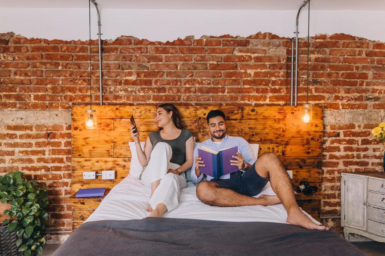 Septimo Hostal 케레타로 외부 사진