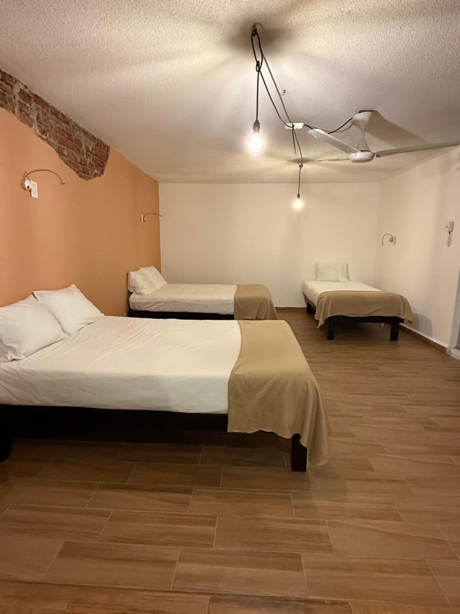 Septimo Hostal 케레타로 외부 사진